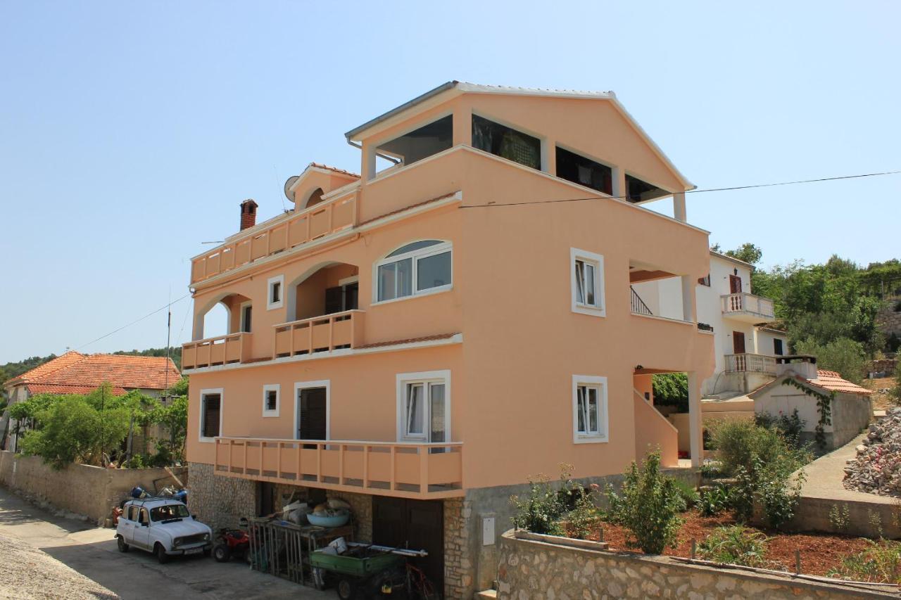 Apartments By The Sea Sali, Dugi Otok - 8121 Εξωτερικό φωτογραφία