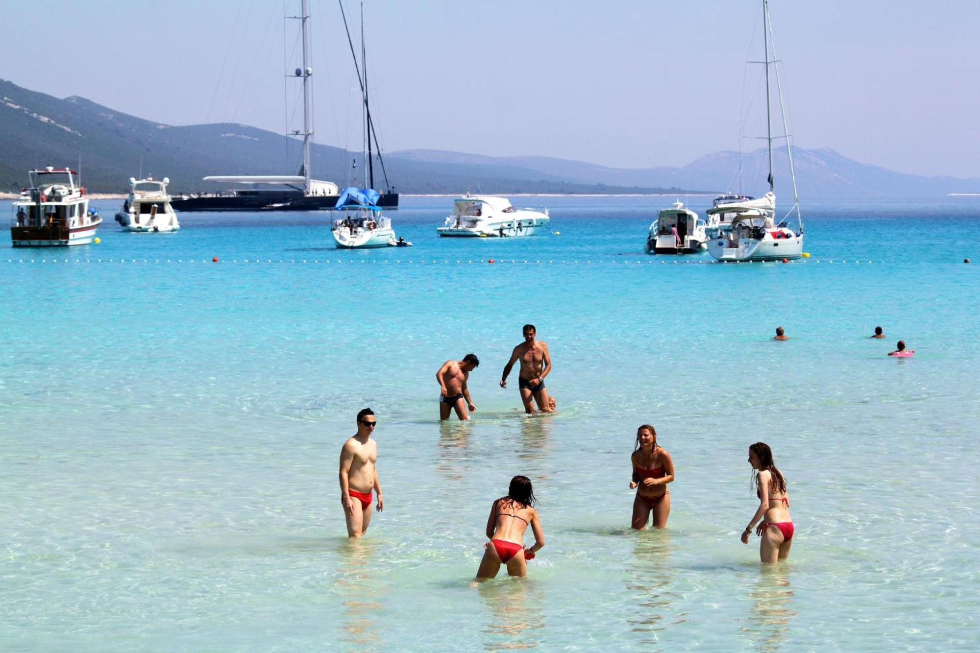 Apartments By The Sea Sali, Dugi Otok - 8121 Εξωτερικό φωτογραφία