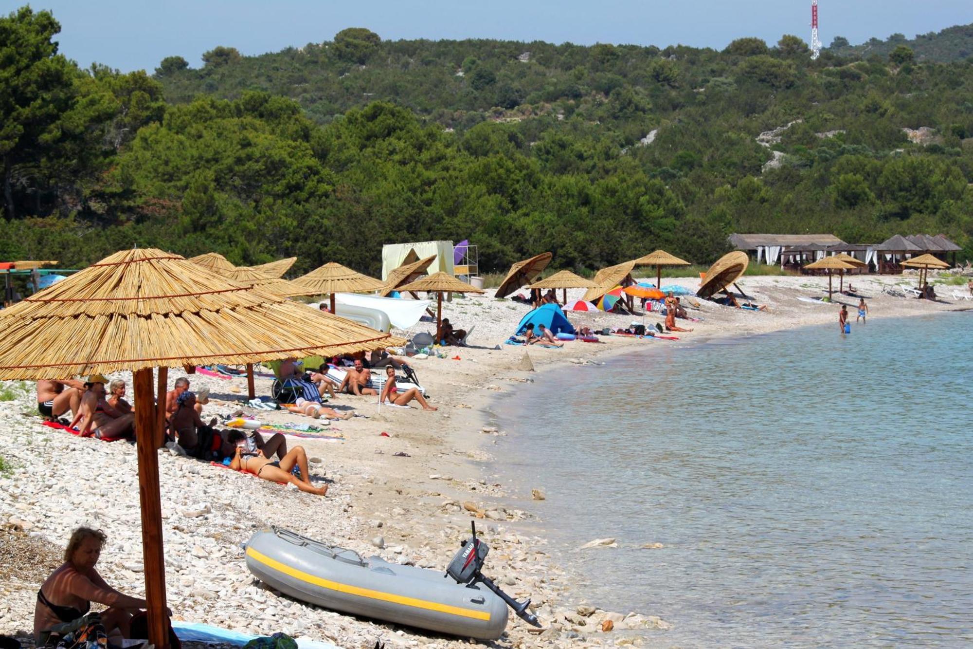 Apartments By The Sea Sali, Dugi Otok - 8121 Εξωτερικό φωτογραφία